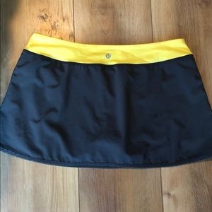 Lululemon skirt